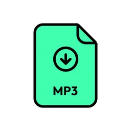 Free MP3ファイルのダウンロード  アイコン