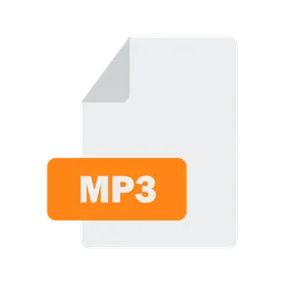 Free Mp 3 File  Icon