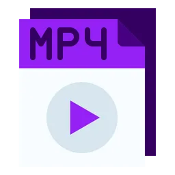 Free Mp4  아이콘