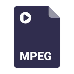 Free MPEG-Datei  Symbol