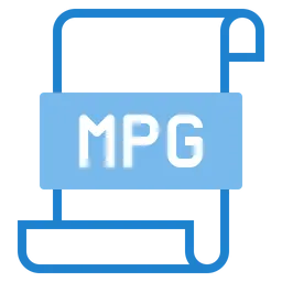Free Mpg file  Icon