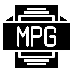 Free Mpg file  Icon