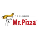 Free Mr Pizza Logo Icon
