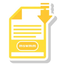 Free Mswmm file  Icon