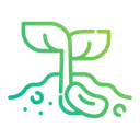 Free Plantinha Ícone
