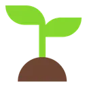 Free Plantinha  Ícone