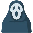 Free Muerte Horror Reaper Icono