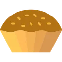 Free Muffin Cake Desert Icon