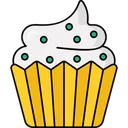 Free Muffin Icon