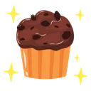 Free Muffin  Ícone