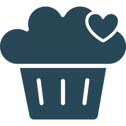 Free Muffin  Icon