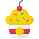 Free Muffins Icon