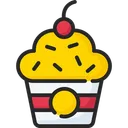 Free Muffins Dessert Suss Symbol