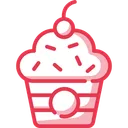 Free Muffins Dessert Sweet Icon