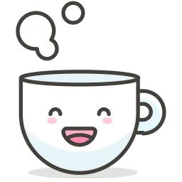 Free Mug Emoji Icon