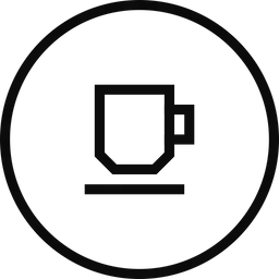 Free Mug  Icon