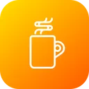 Free Mug Cup Hot Icon