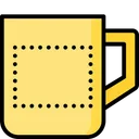 Free Mug Printing  Icon
