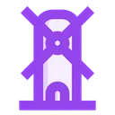Free Muhle Industrie Fabrik Symbol