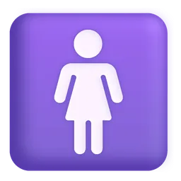 Free Mujer Emoji Icono