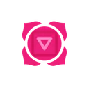 Free Muladhara Manipura Chakra Icon