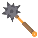 Free Maca Arma Porrete Icon
