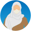 Free Mulher Muculmana Garota Muculmana Mulheres Arabes Ícone