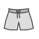 Free Feminino Curto Ícone