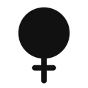 Free Mulheres Ícone