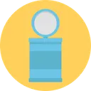 Free Mull Wegwerfen Mulleimer Mulltonne Icon