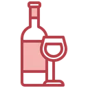 Free Mulled Wine  Icon