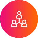 Free Multi User  Icon