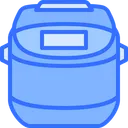 Free Multicooker Electronics Shop Icon