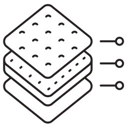 Free Multilayer latex mattress  Icon