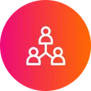 Free Multi usuario Icono
