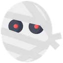 Free Mummy Ghost Scary Icon