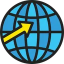 Free Global Globo Mundo Icon