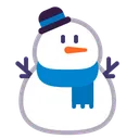 Free Sin Nieve Plano Icono