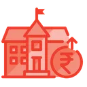 Free Municipal Payment Pay Icon