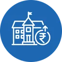 Free Municipal Payment Pay Icon