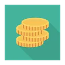 Free Munzen Geld Dollar Icon