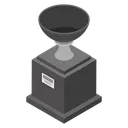 Free Art Display Exhibition Museum Display Icon