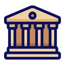 Free Museum Building Architecture Icon