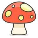 Free Mushroom Foo Icon