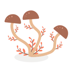 Free Mushroom  Icon