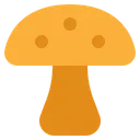 Free Mushroom Shroom Food Icon