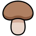 Free Mushroom  Icon