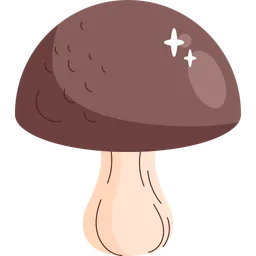 Free Mushroom  Icon