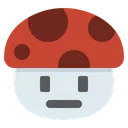 Free Mushroom  Icon