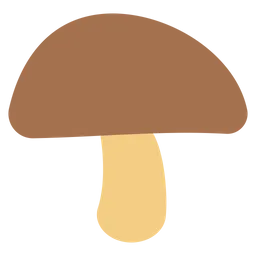 Free Mushroom  Icon